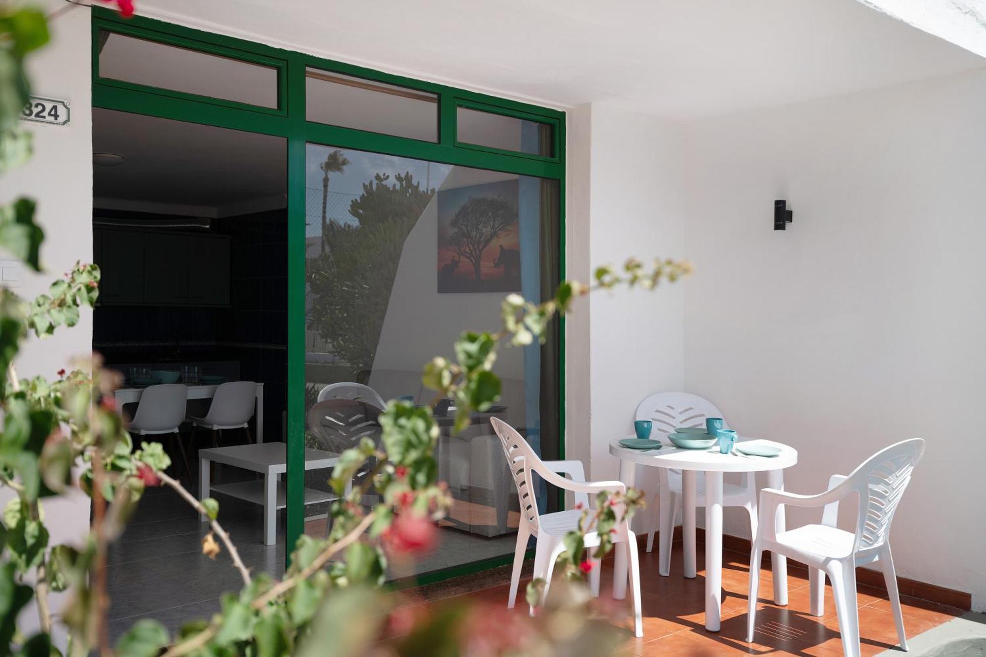 Apartamento A 1 Minuto De Playa Πουέρτο Ντελ Κάρμεν Εξωτερικό φωτογραφία